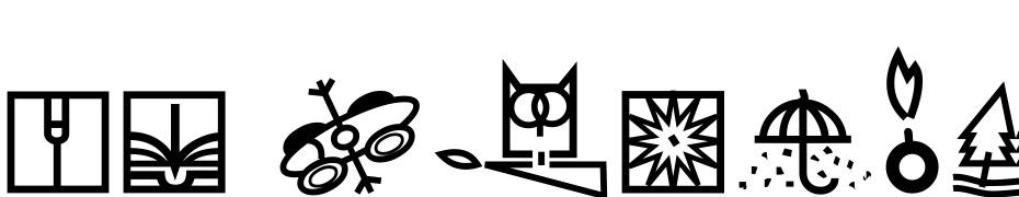 Df Beorama ITC TT Font Download Free