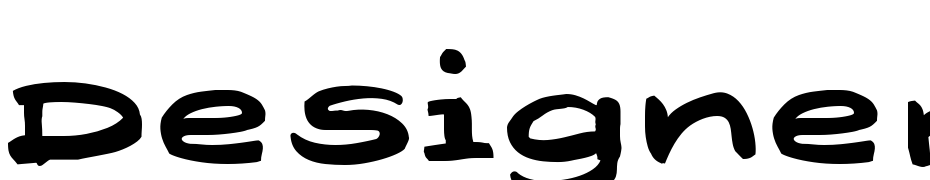 Designer Script Plain PDF Fuente Descargar Gratis