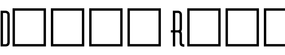 Diner Regular Font Download Free