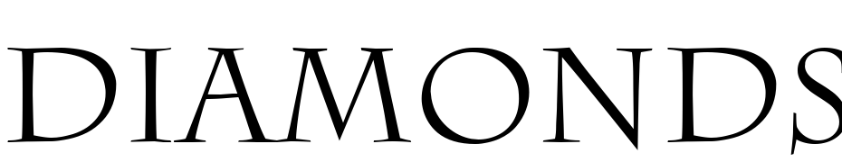 Diamonds & Pearls Font Download Free
