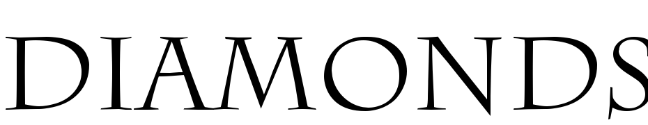 Diamonds & Pearls Font Download Free