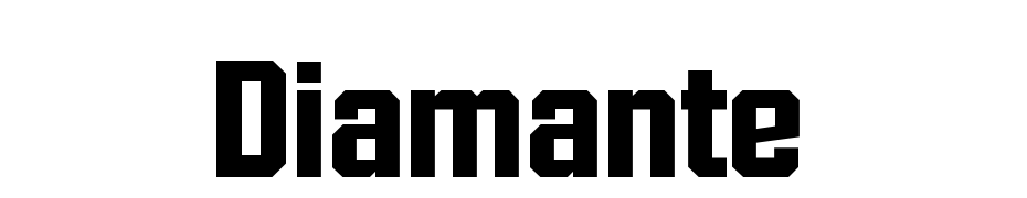 Diamante Bold Font Download Free