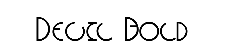 Devil Bold Font Download Free