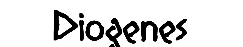 Diogenes Font Download Free