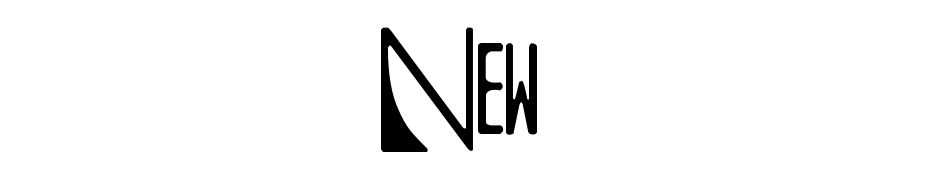 New Font Download Free