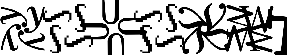 Dementia B Regular Font Download Free