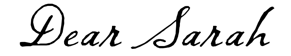 Dear Sarah Alt One Font Download Free