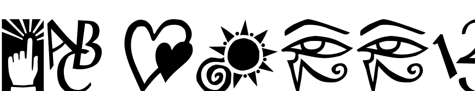 Df Connectivities ITC TT Font Download Free