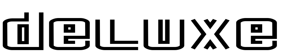 Deluxe Ducks Font Download Free