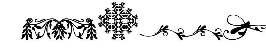 Design Dings 3 Font Download Free