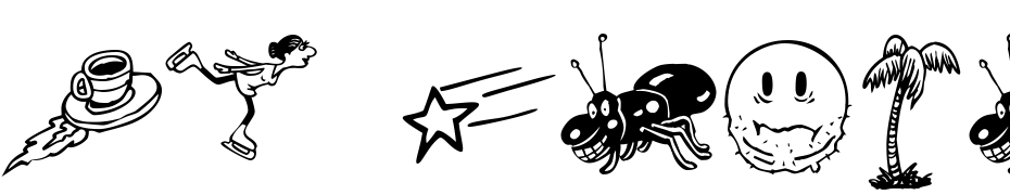 Df Fontoonies ITC Medium Font Download Free