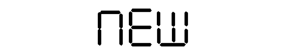 New Font Download Free