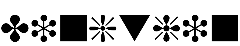 Dingthings 4 N Font Download Free