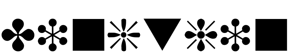 Dingthings 4 N Font Download Free