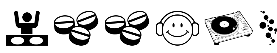 Deejay Supreme Font Download Free