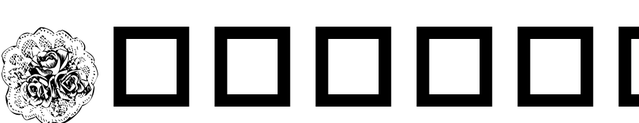 Destinys Flowers Font Download Free