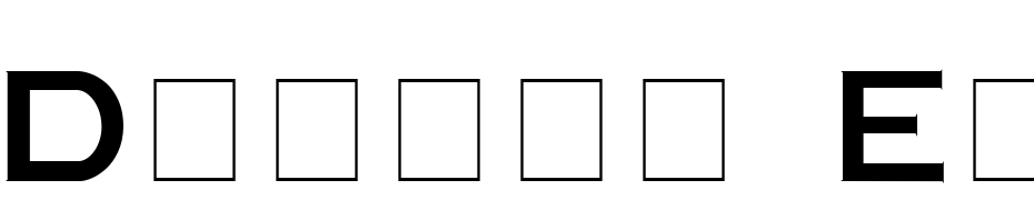 Deices Engraved Caps SSi Font Download Free