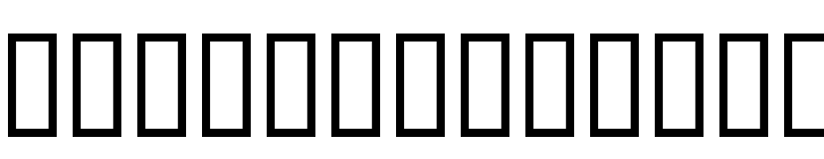 Double Feature Normal Font Download Free