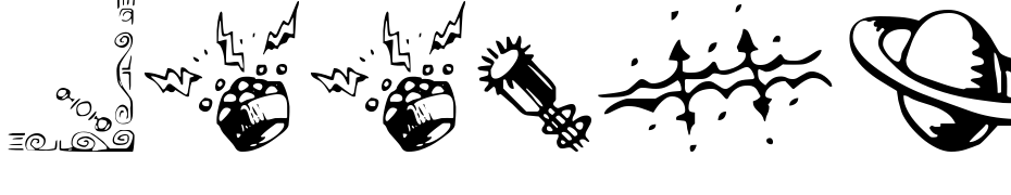 Doodle Art Font Download Free