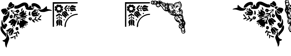 Dizzinz Corners Regular Font Download Free