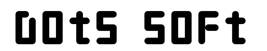 Dots Soft Font Download Free