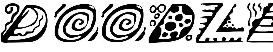 Doodle Font Download Free