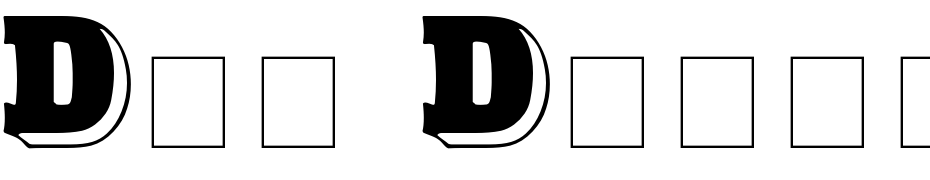 North Face Display Caps SSi Font Download Free
