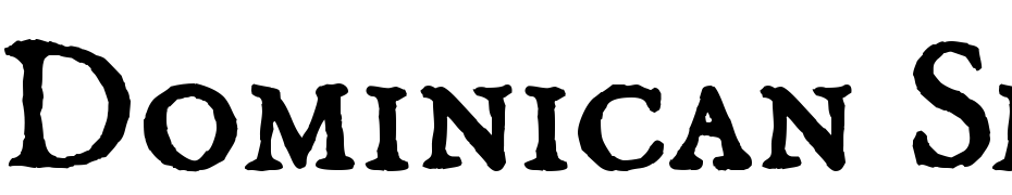 Dominican Small Caps Font Download Free