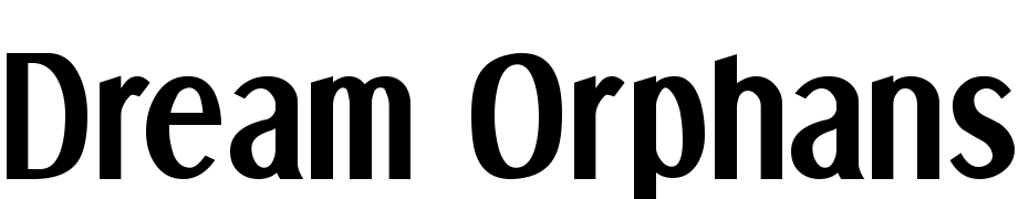 Dream Orphans Bold Scarica Caratteri Gratis