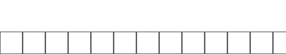 Duvall Small Caps Outline Font Download Free