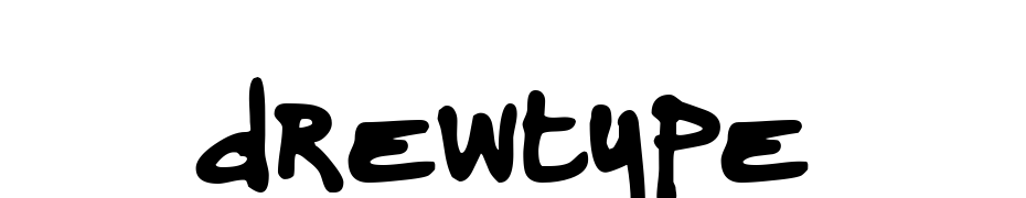 Drewtype Font Download Free