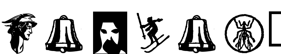 Dingies Heavy Font Download Free