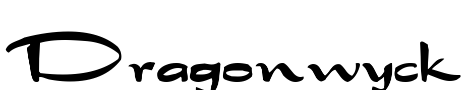 Dragonwyck Normal Font Download Free