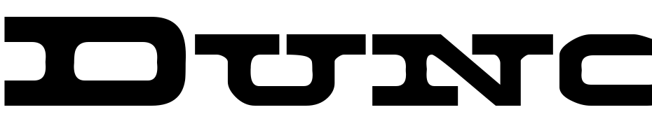 Duncan Extended Font Download Free