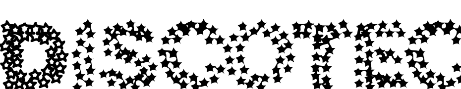 Discotech Font Download Free