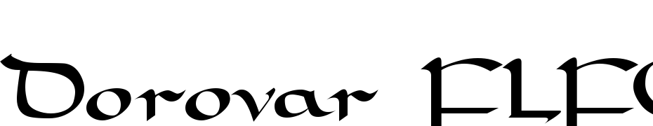 Dorovar FLFCarolus Font Download Free