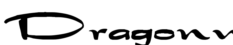 Dragonwick Wd Font Download Free