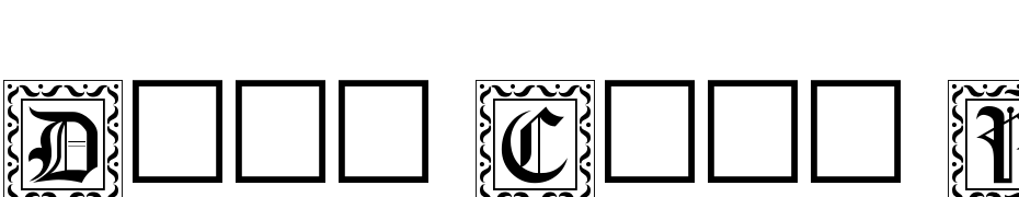 Drop Caps Regular Font Download Free