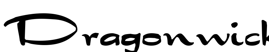 Dragonwick (Plain):001.001 Font Download Free