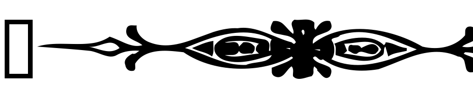 Dividers Font Download Free