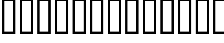 Diwani Simple Outline 2 Font Download Free