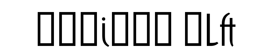 Domingo ALT Font Download Free