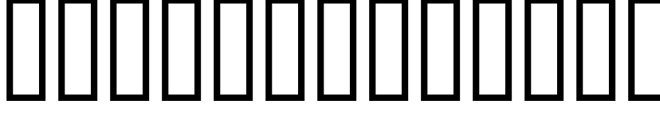 Diwani Letter Font Download Free