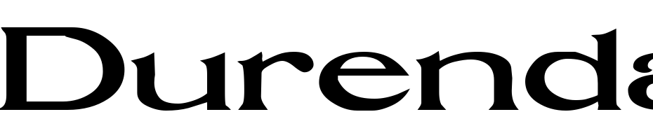 Durendal Schrift Herunterladen Kostenlos
