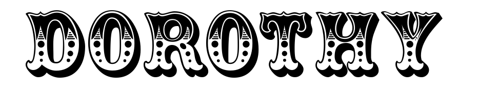 Dorothy Font Download Free