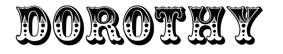 Dorothy Font Download Free