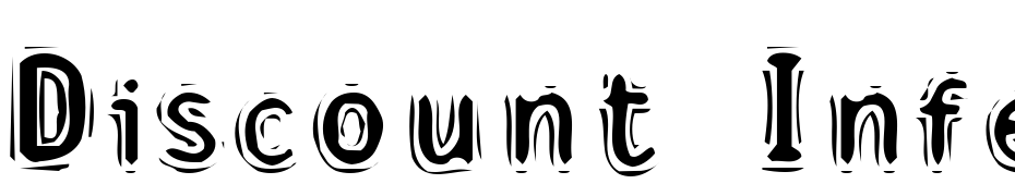 Discount Inferno Font Download Free