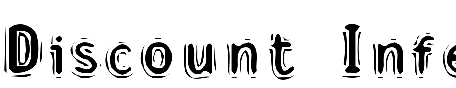 Discount Inferno Font Download Free