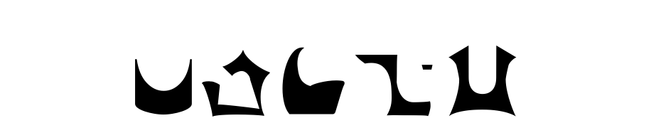 Drazi Font Download Free