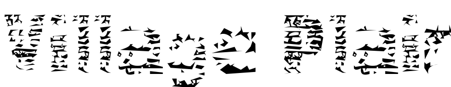 Village Plain Font Download Free